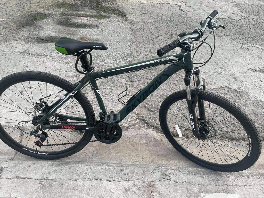 Skyron mountain sales bike price