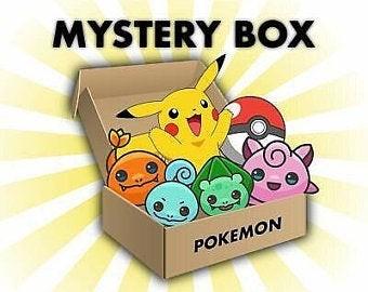 PSA 10 Slab Guaranteed Mystery box🌟Great Value!