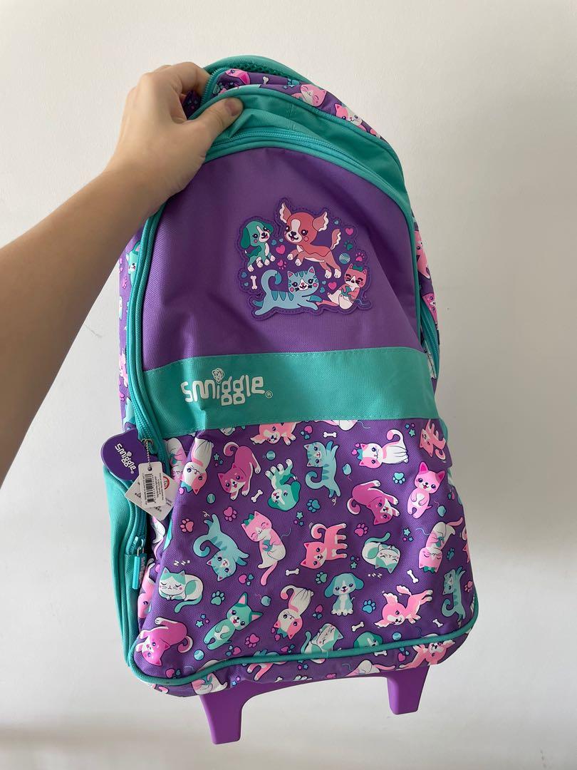smiggle backpack ebay