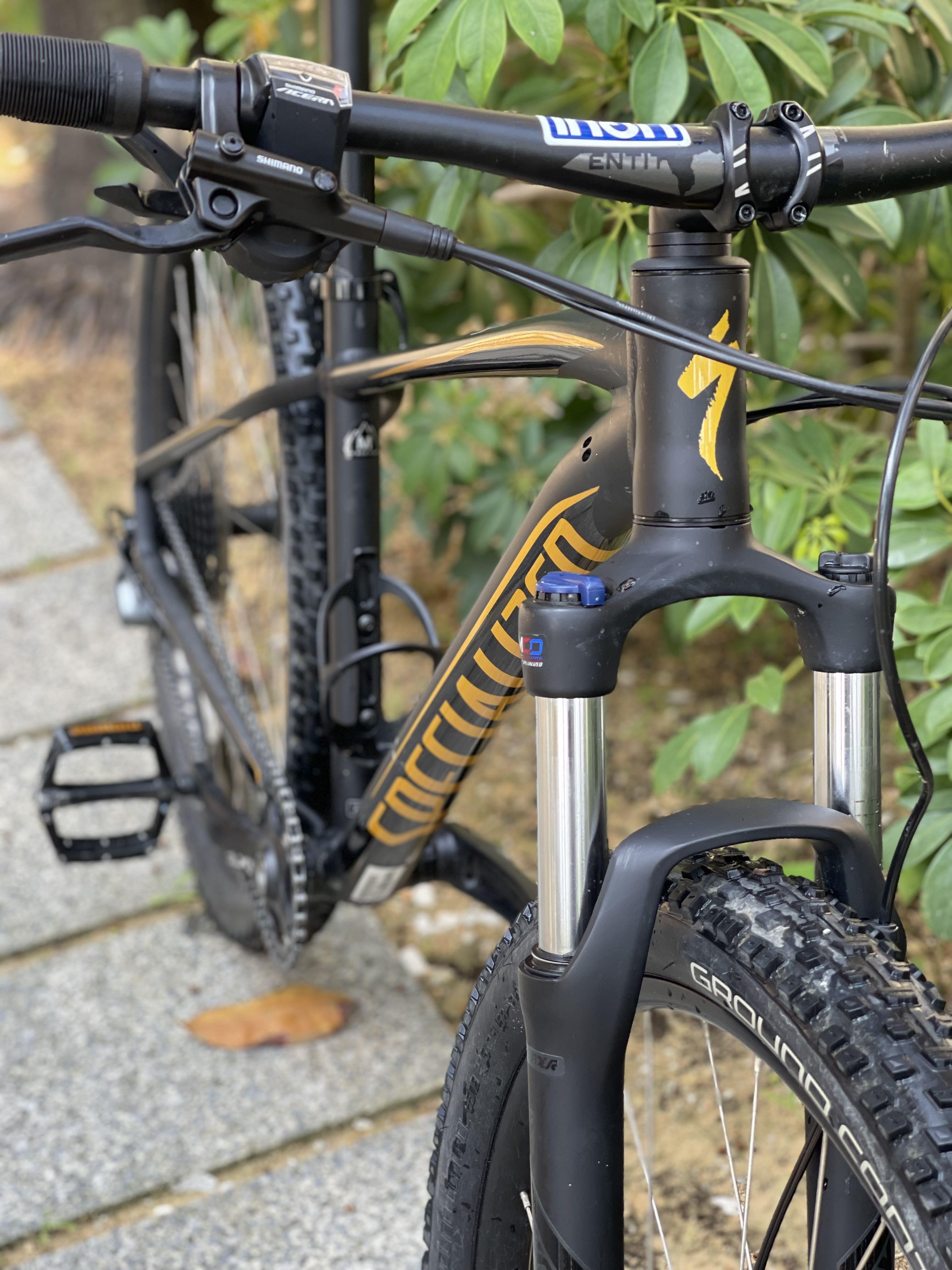2021 specialized pitch comp 1x on sale
