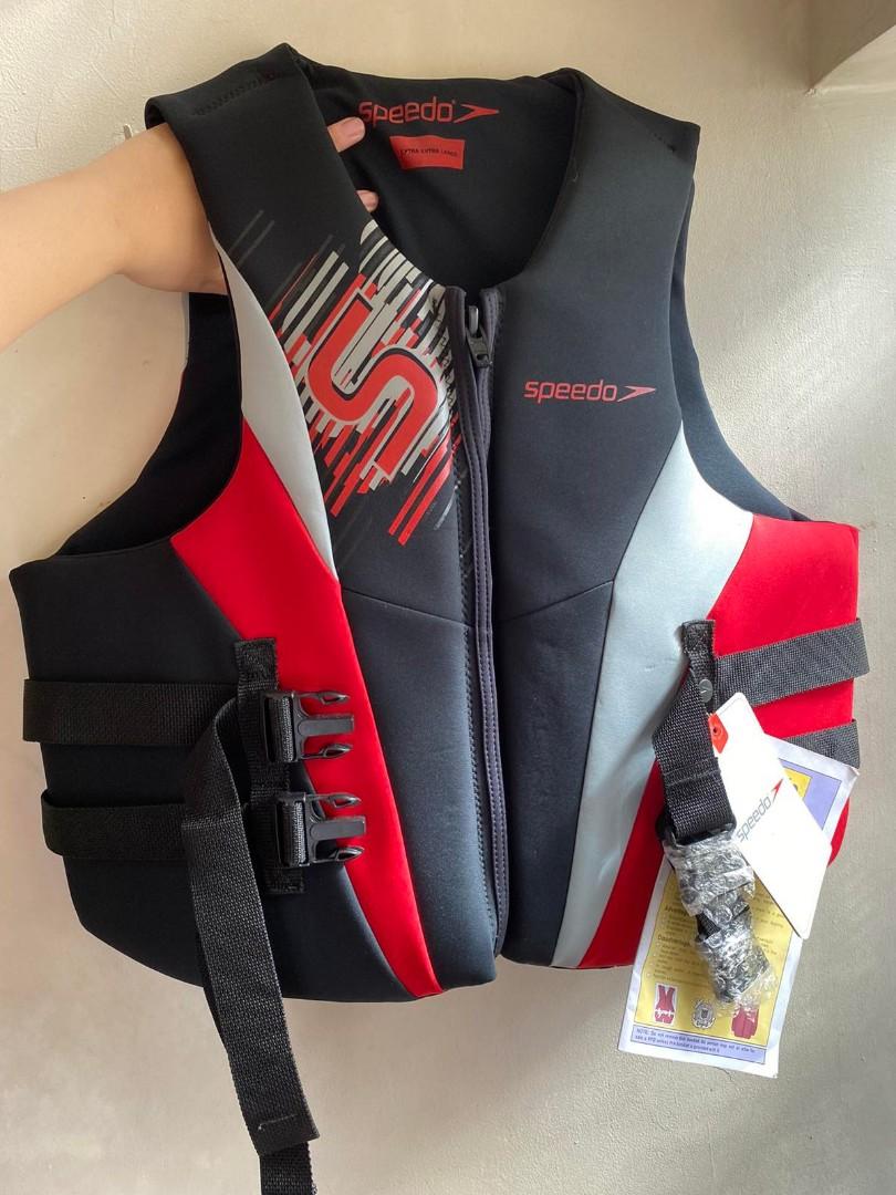 Speedo neoprene life vest deals