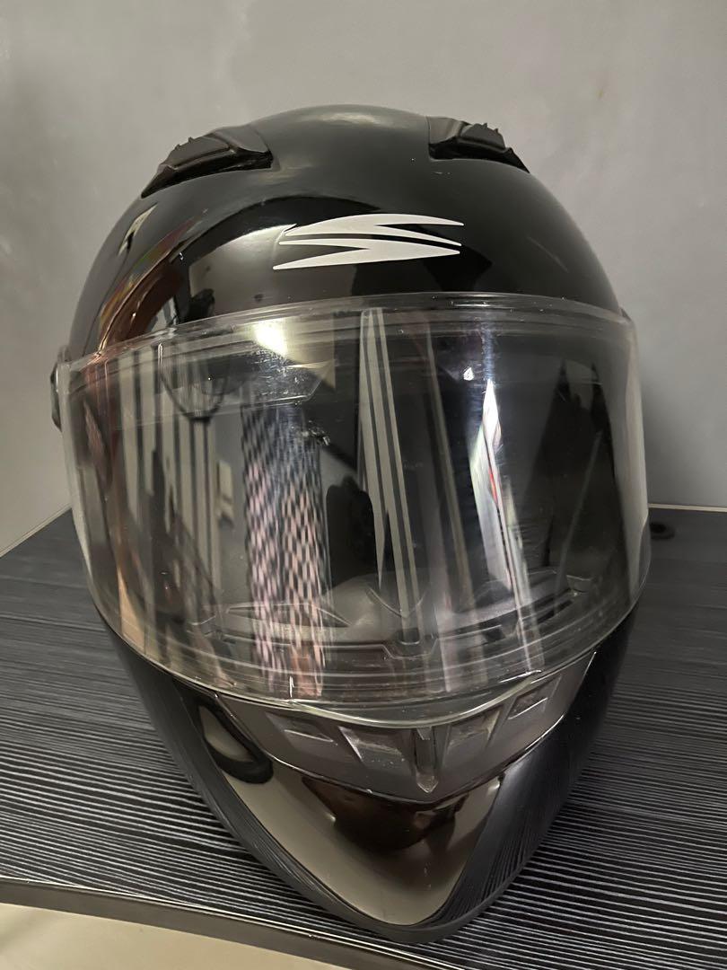 Full face hot sale helmet spyder