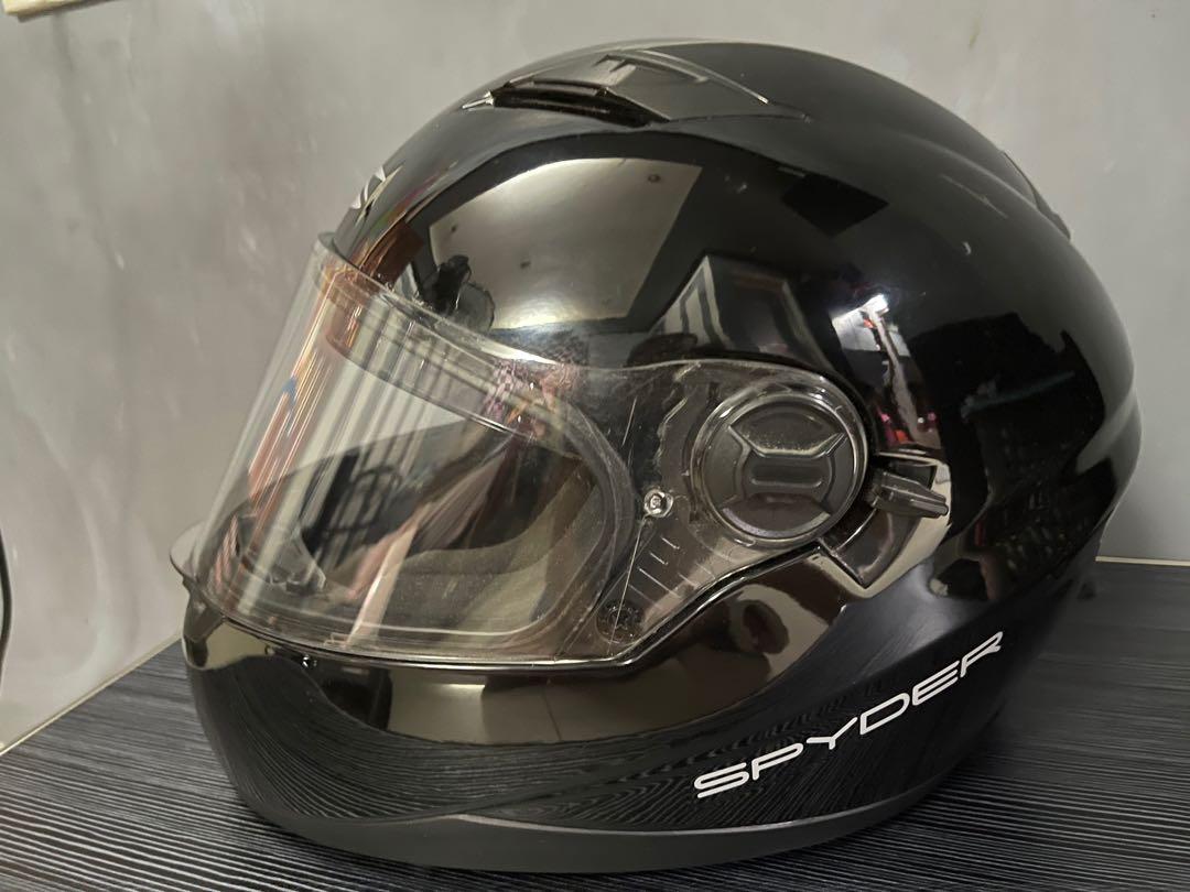 Spyder helmet trinoma online