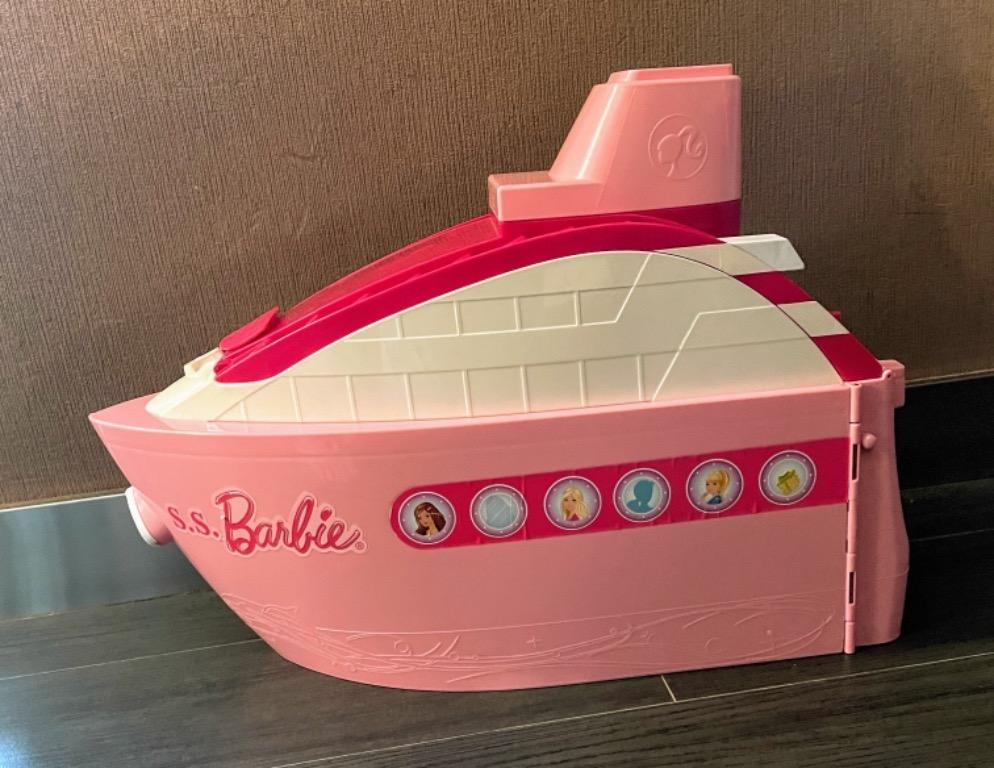 Ss barbie cruise ship sales