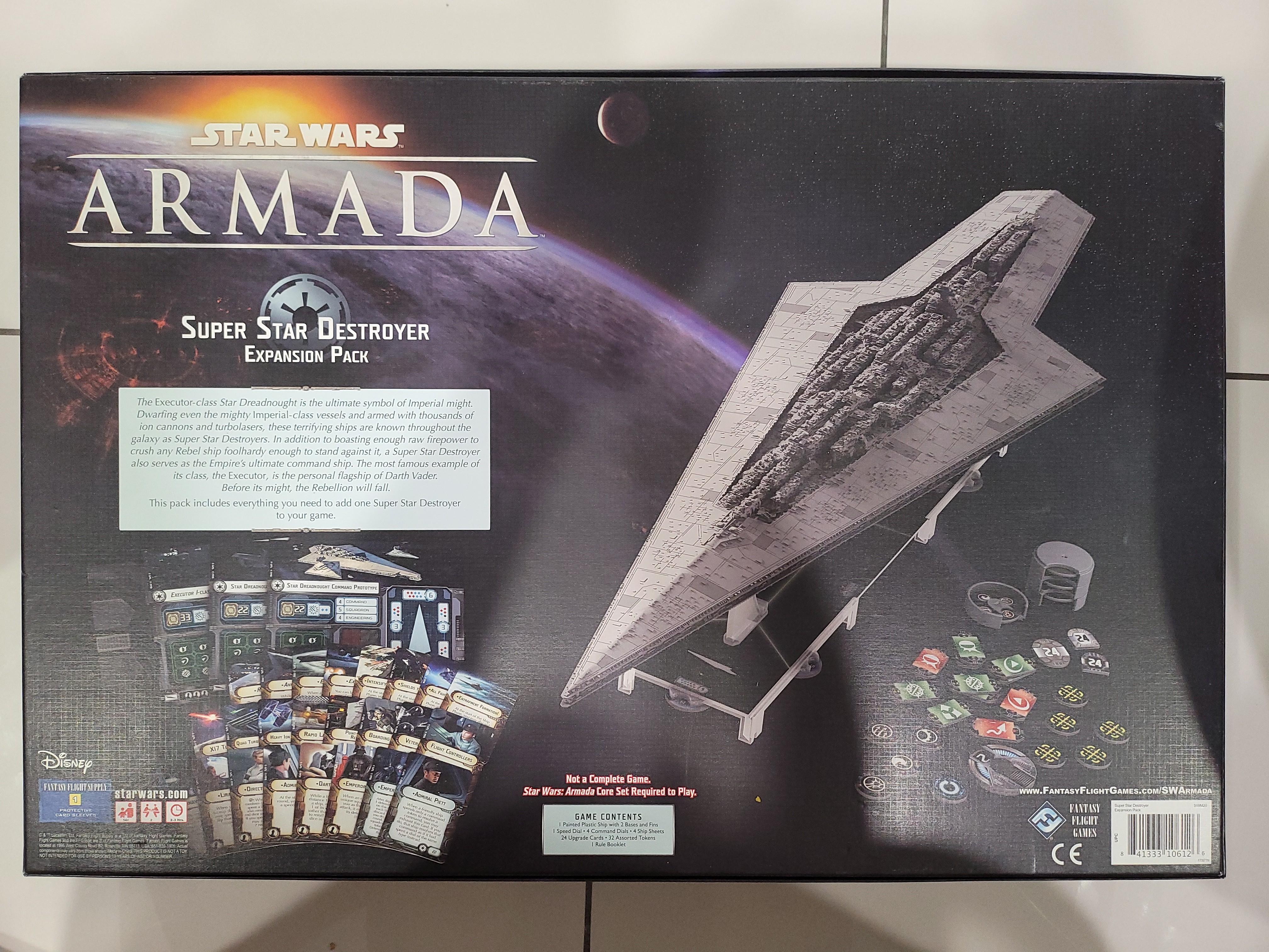 armada super star destroyer