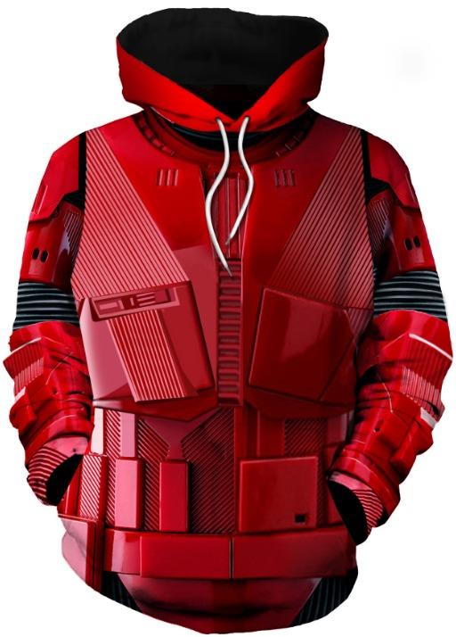 Star wars sith hoodie new arrivals