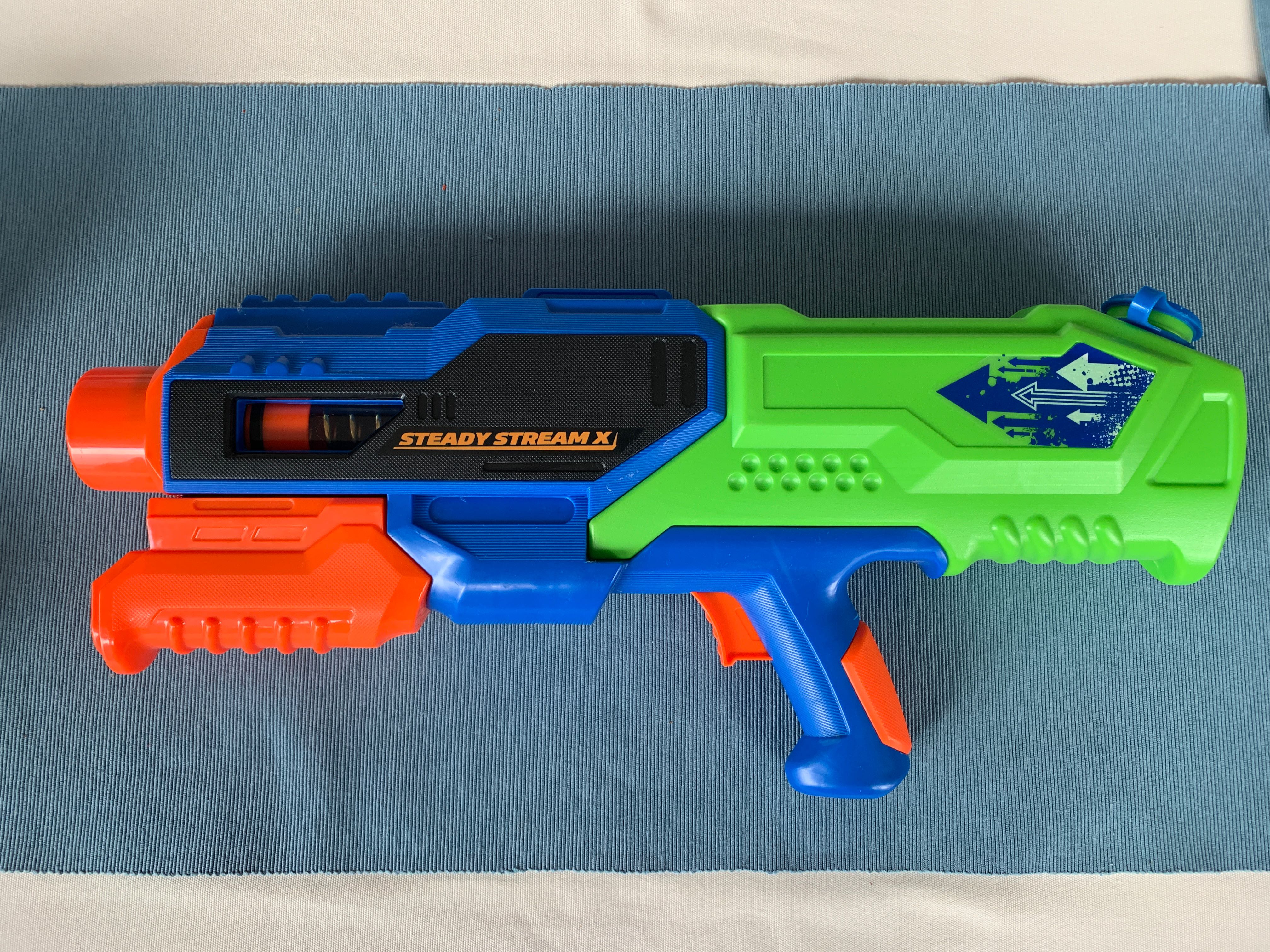 Steady stream sales water gun