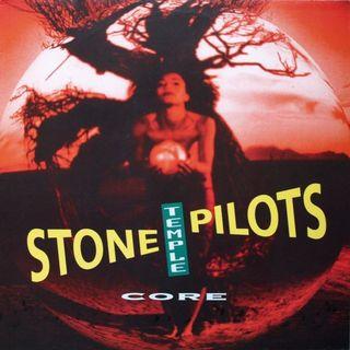Stone Temple Pilots - Core 1992 1st Pressing Vinyl Record