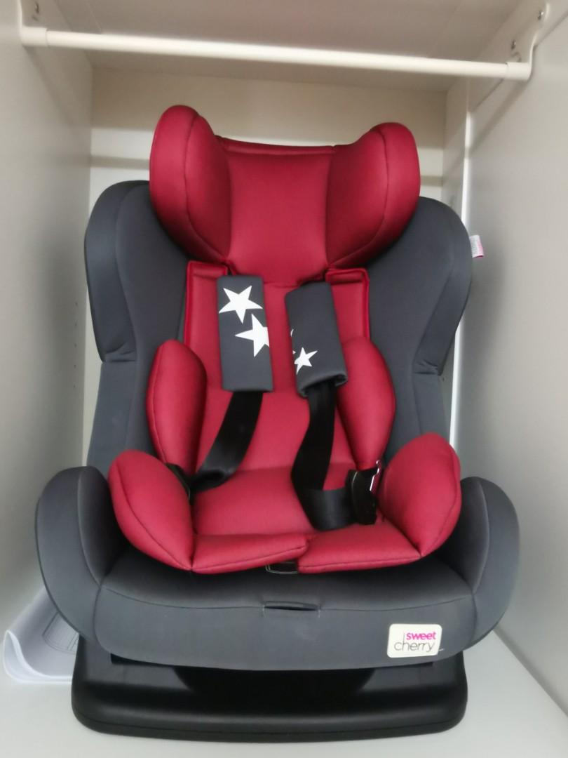Sweet Cherry Car Seat LB373 Babies Kids Going Out Car Seats