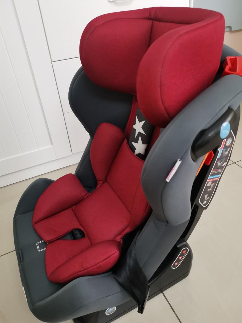 Sweet cherry car seat on sale lb373
