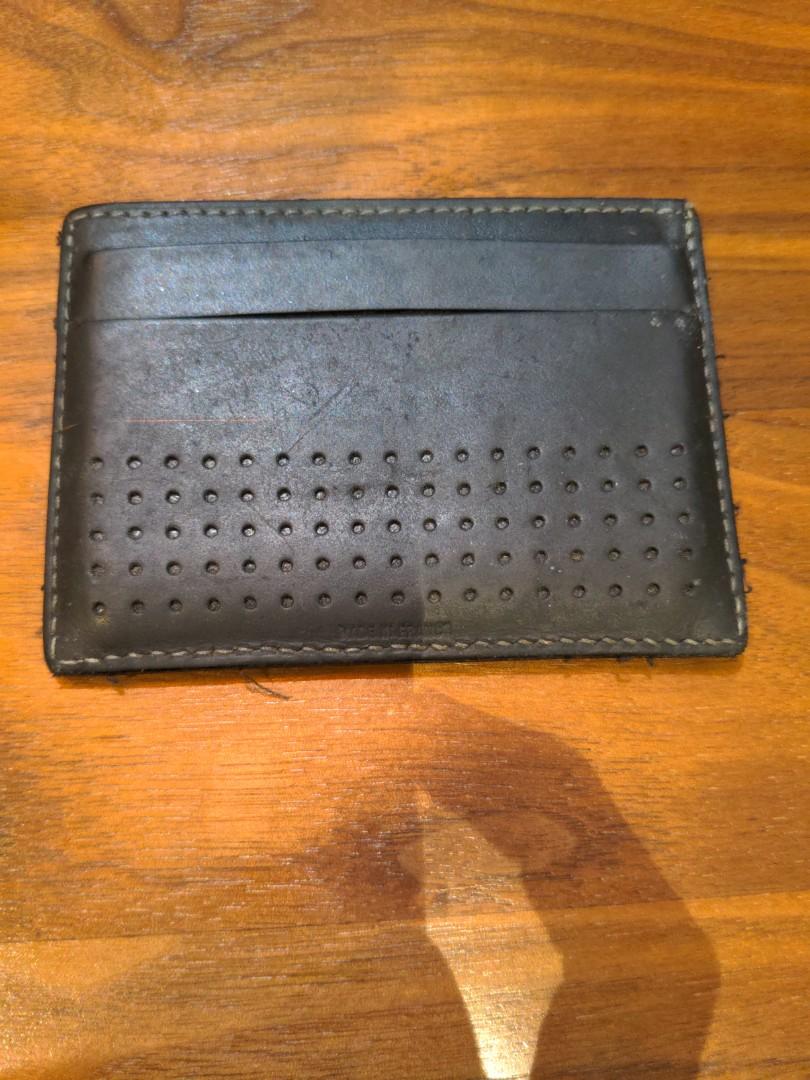 Tag heuer card holder shop