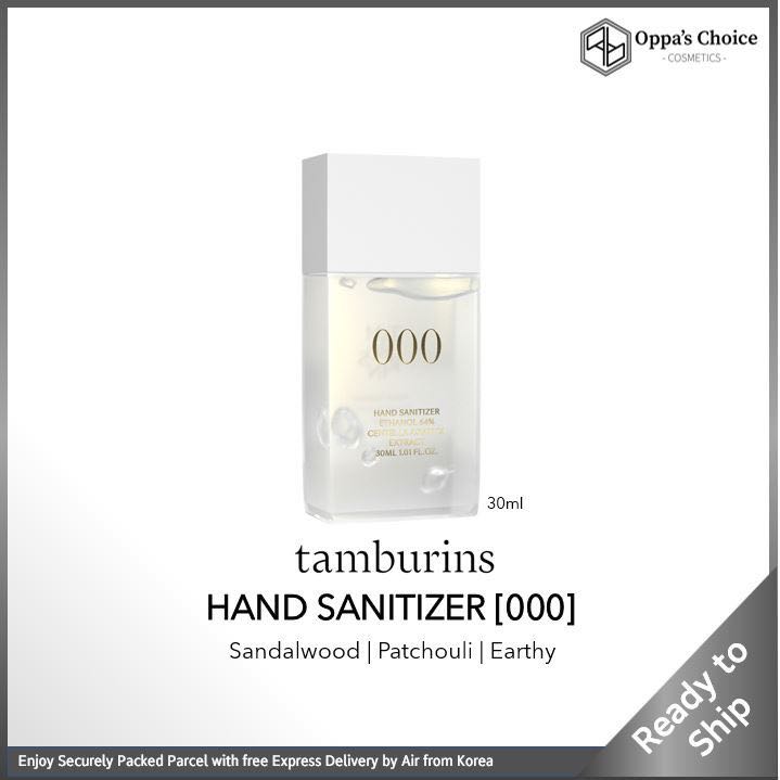 Tamburins 000 Hand Sanitizer, Beauty & Personal Care, Sanitisers