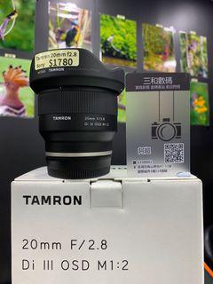 Tamron SP 70-300mm F4-5.6 Di VC USD (第二代) for Nikon, 攝影器材 