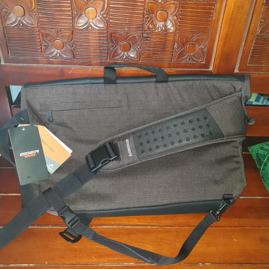 Tas Eiger Cross bag venom