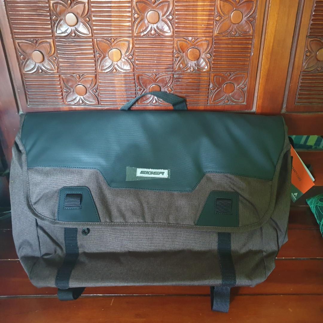 Tas Eiger Cross bag venom