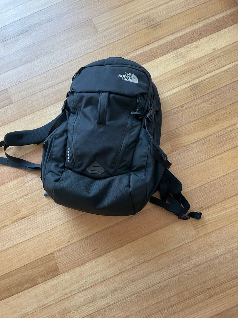Northface surge backpack clearance