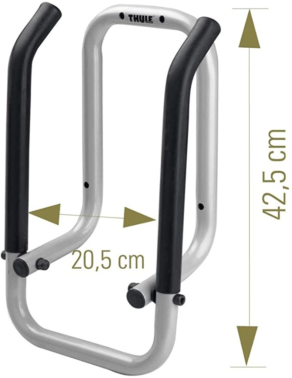 Thule bike wall hanger sales
