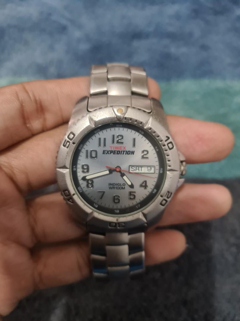 Timex sales expedition price