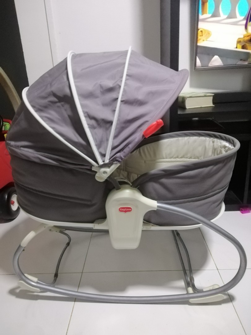 Tiny Love Rocker Napper, Babies & Kids, Infant Playtime on Carousell