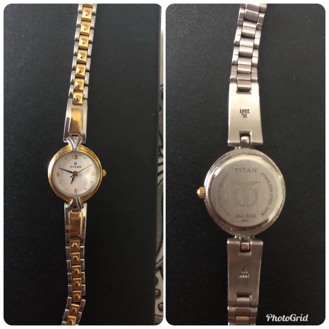 Titanic watch for women clearance