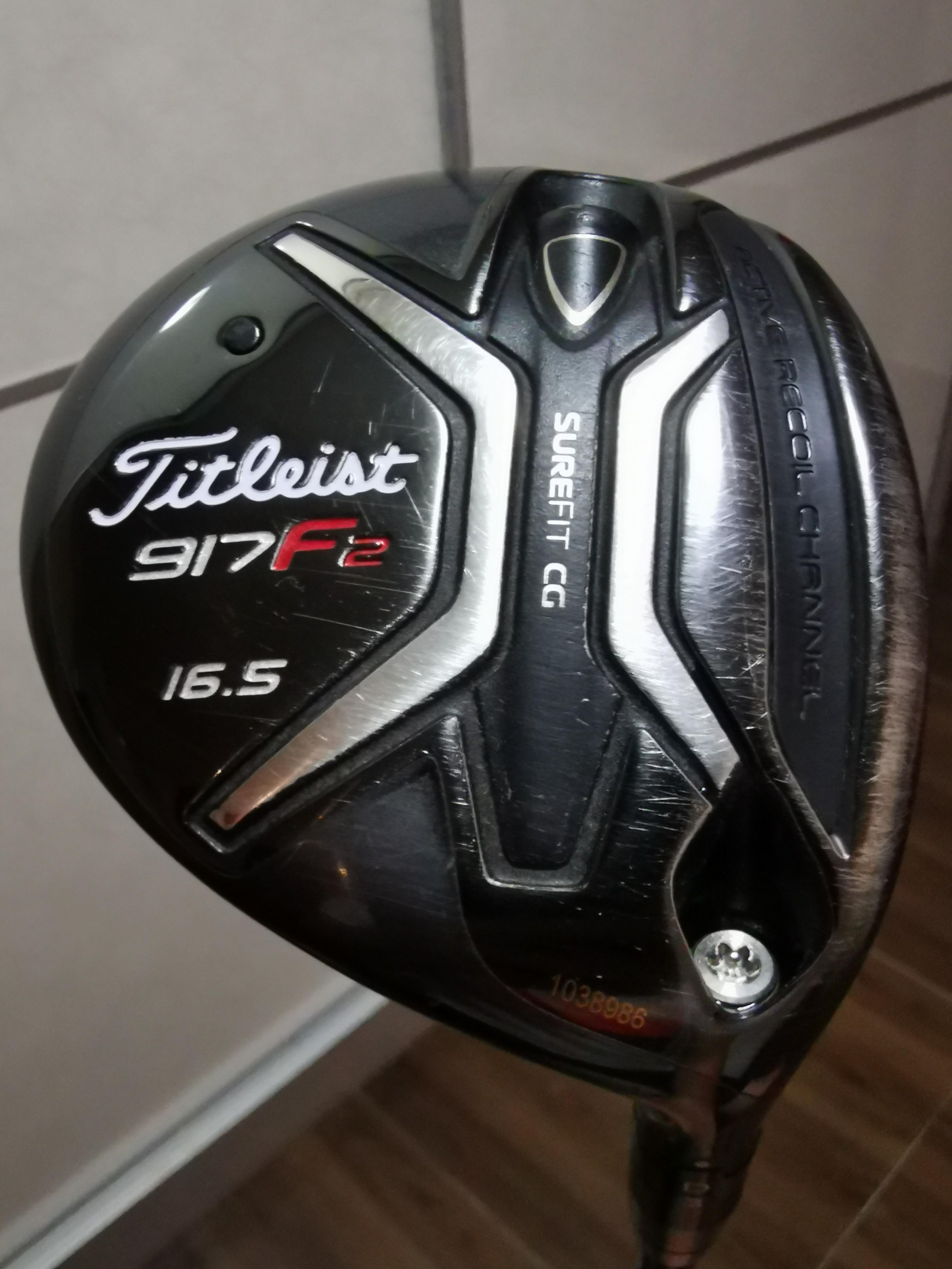 Titleist fairway woods for sale Clearance