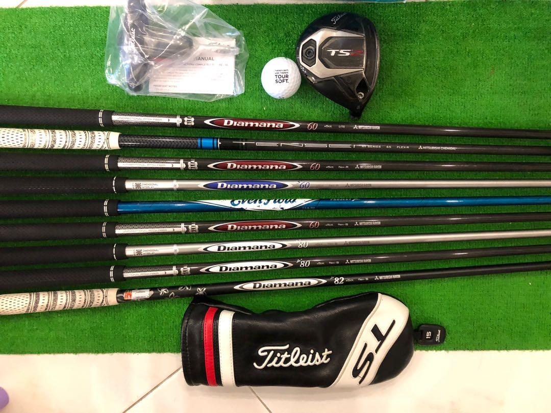 Project x 3 wood shaft clearance