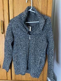TNA sweater