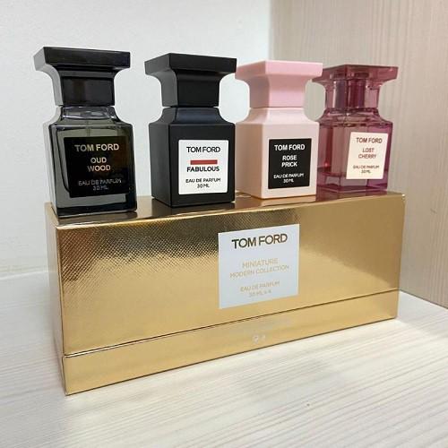 Tom Ford Miniature Modern Collection Set for Unisex Edp With