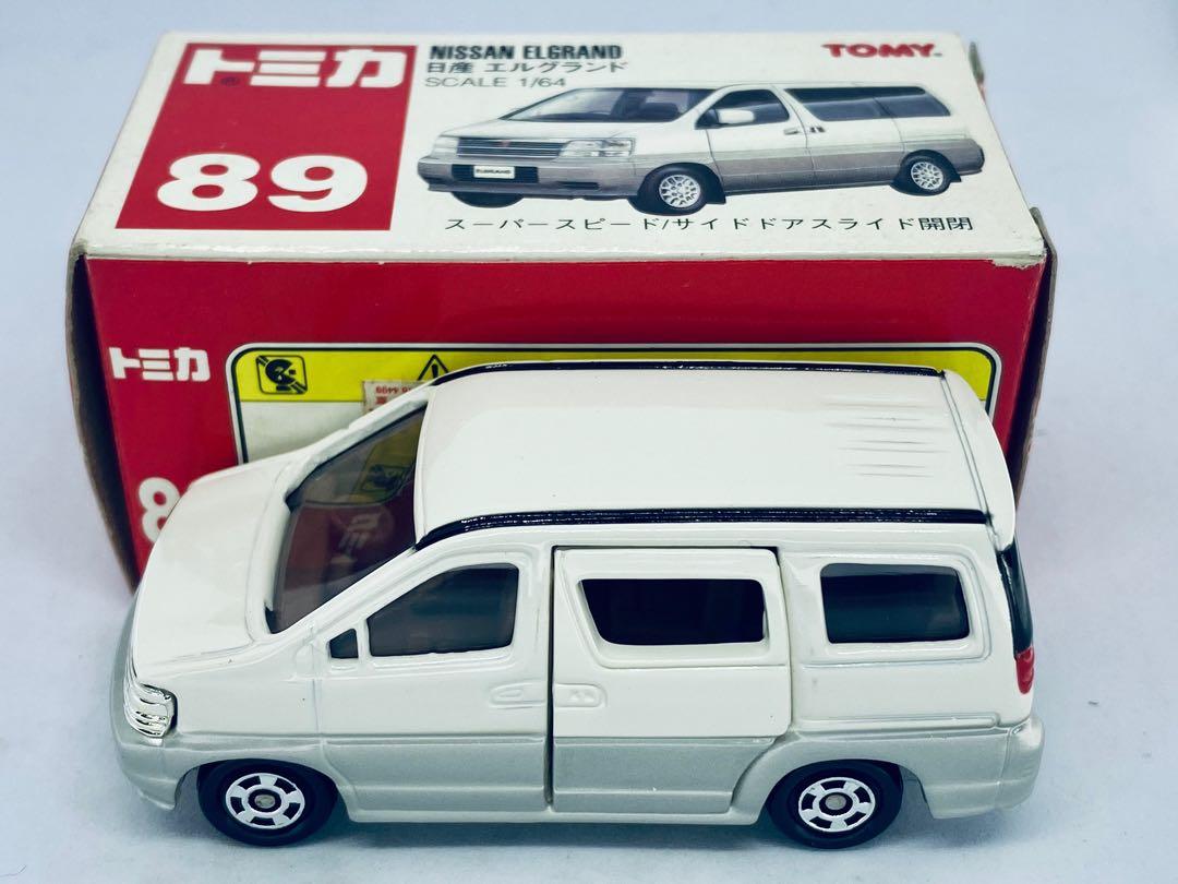 Tomica elgrand deals