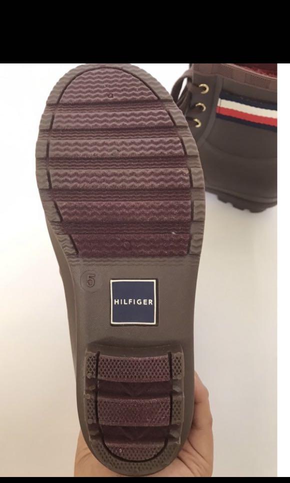 Tommy hilfiger online trineti rain boots