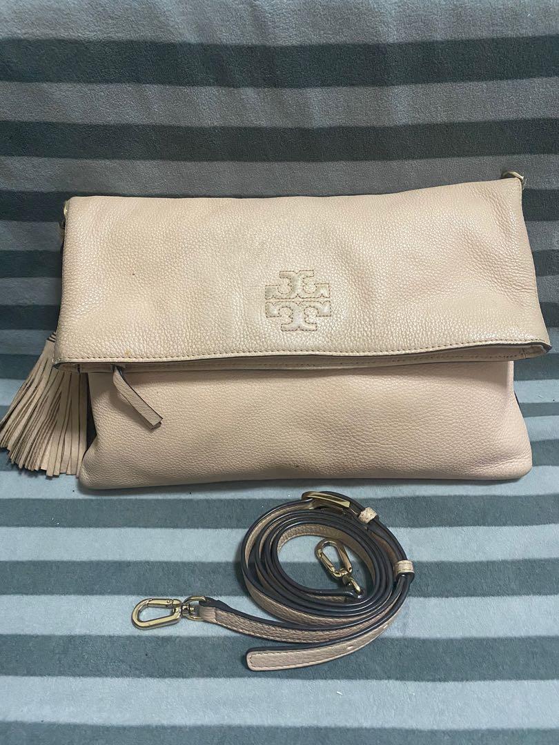 Tory burch bombe online fold over messenger