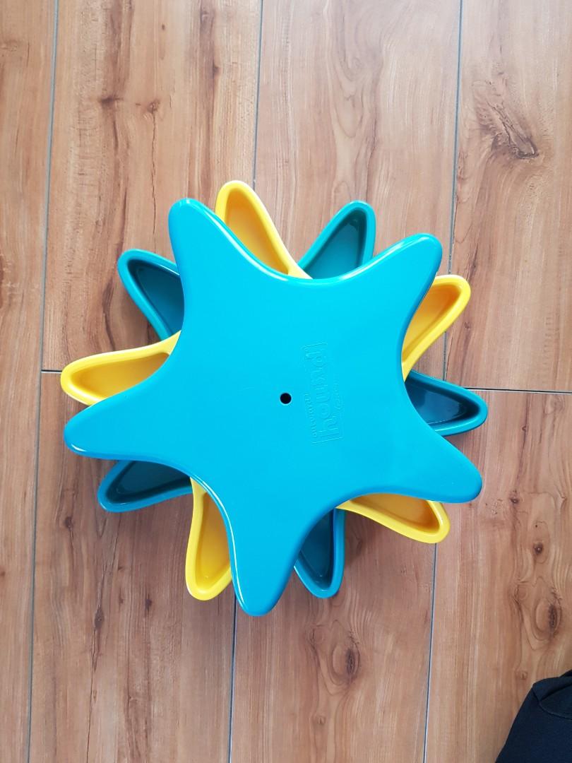 Star spinner dog outlet toy