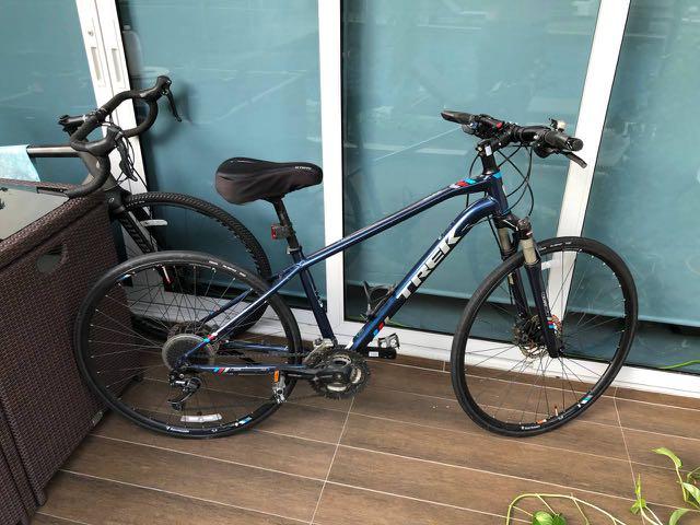Trek 8.3 ds 2016 store