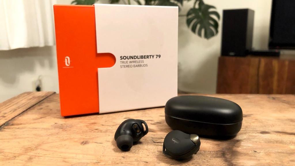 Taotronics soundliberty 79 true wireless online