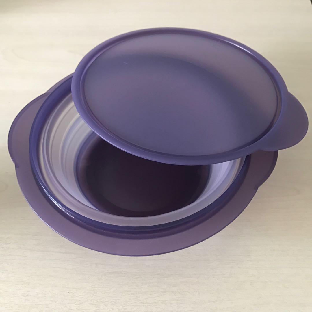 Tupperware Flexi Collapsable Container, Furniture & Home Living
