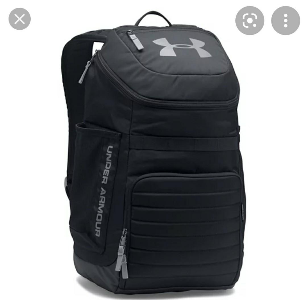 under armour ua undeniable backpack