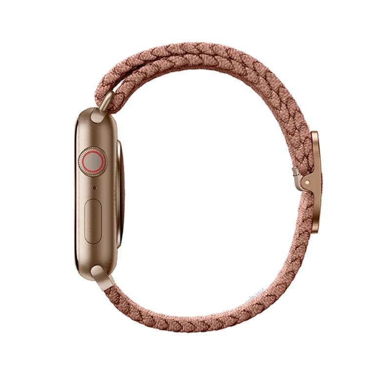 Pink grapefruit 2025 apple watch strap