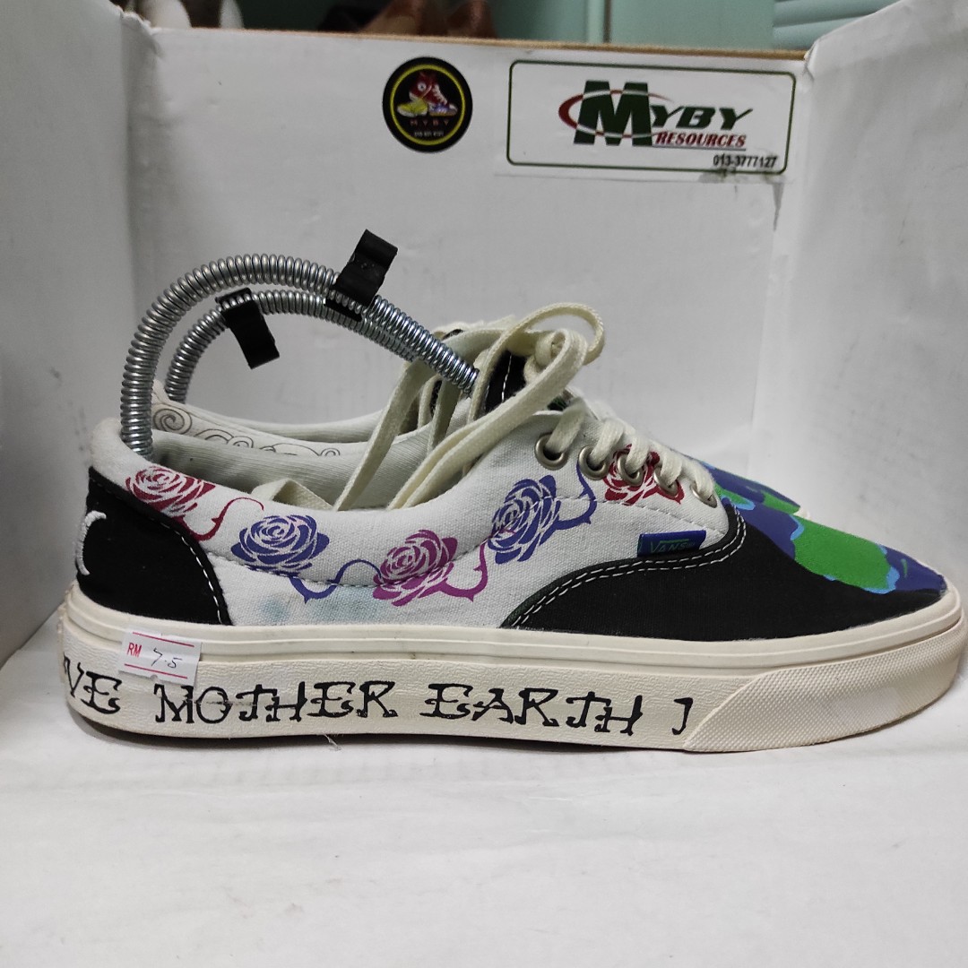 Vans Era Mother Earth size 7.5uk, Men's 
