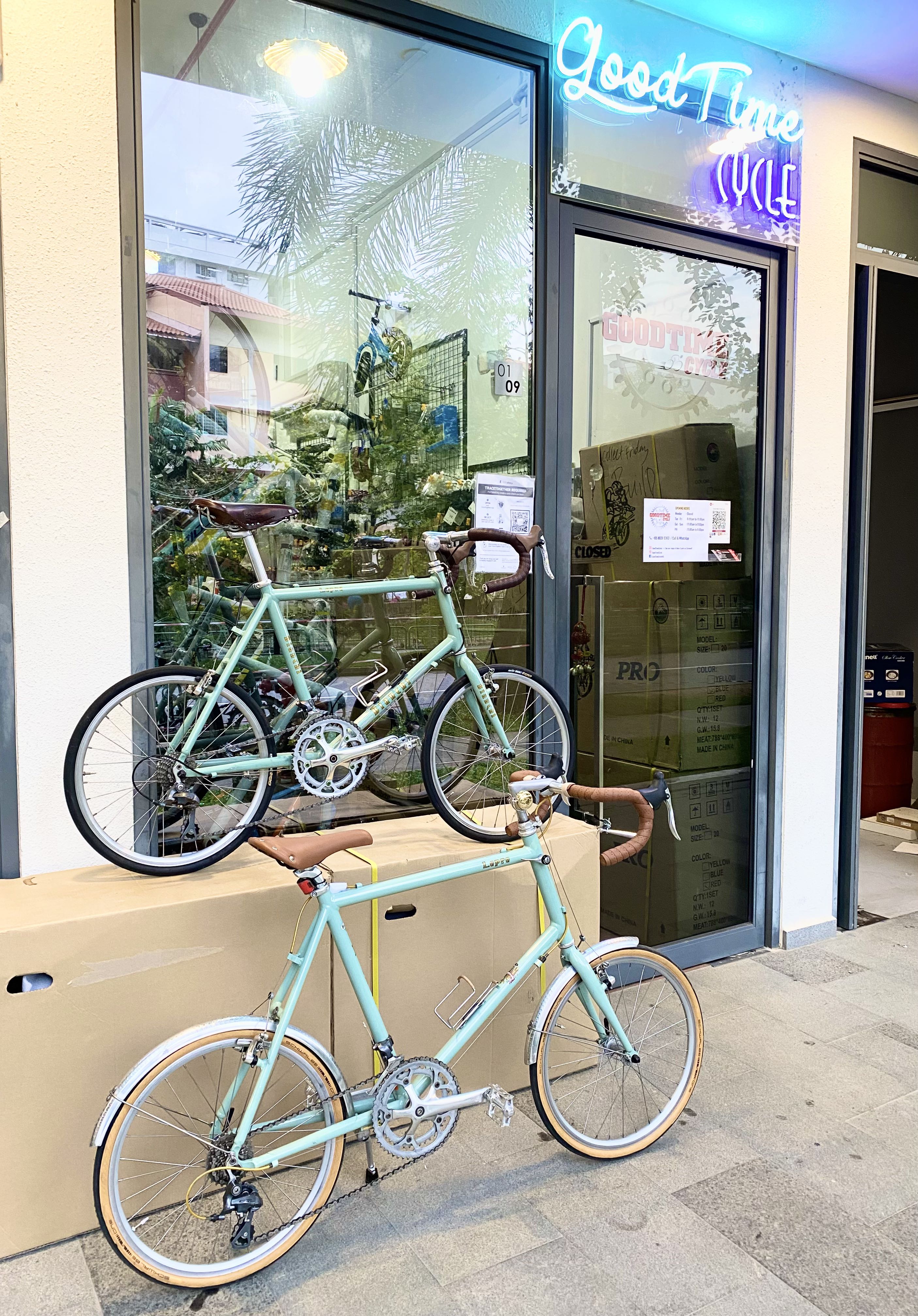 Bianchi best sale lepre price