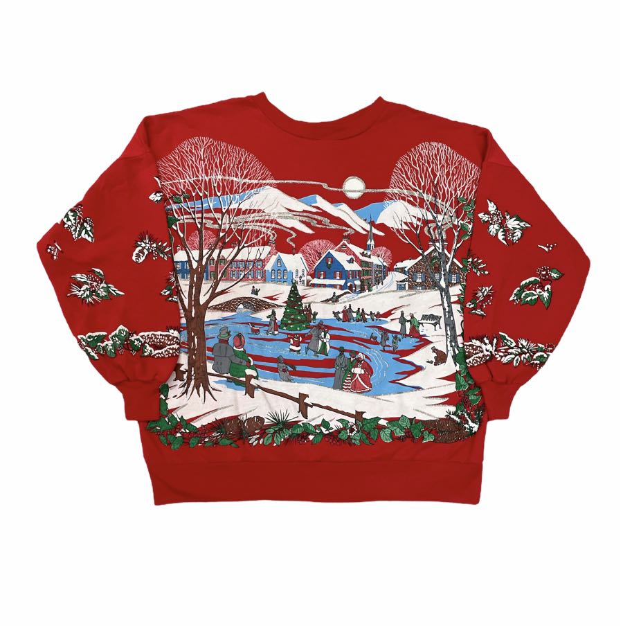 big vintage sweatshirts