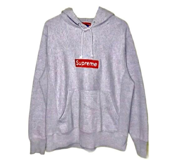 Vintage Hoodie Supreme Boxlogo 1995