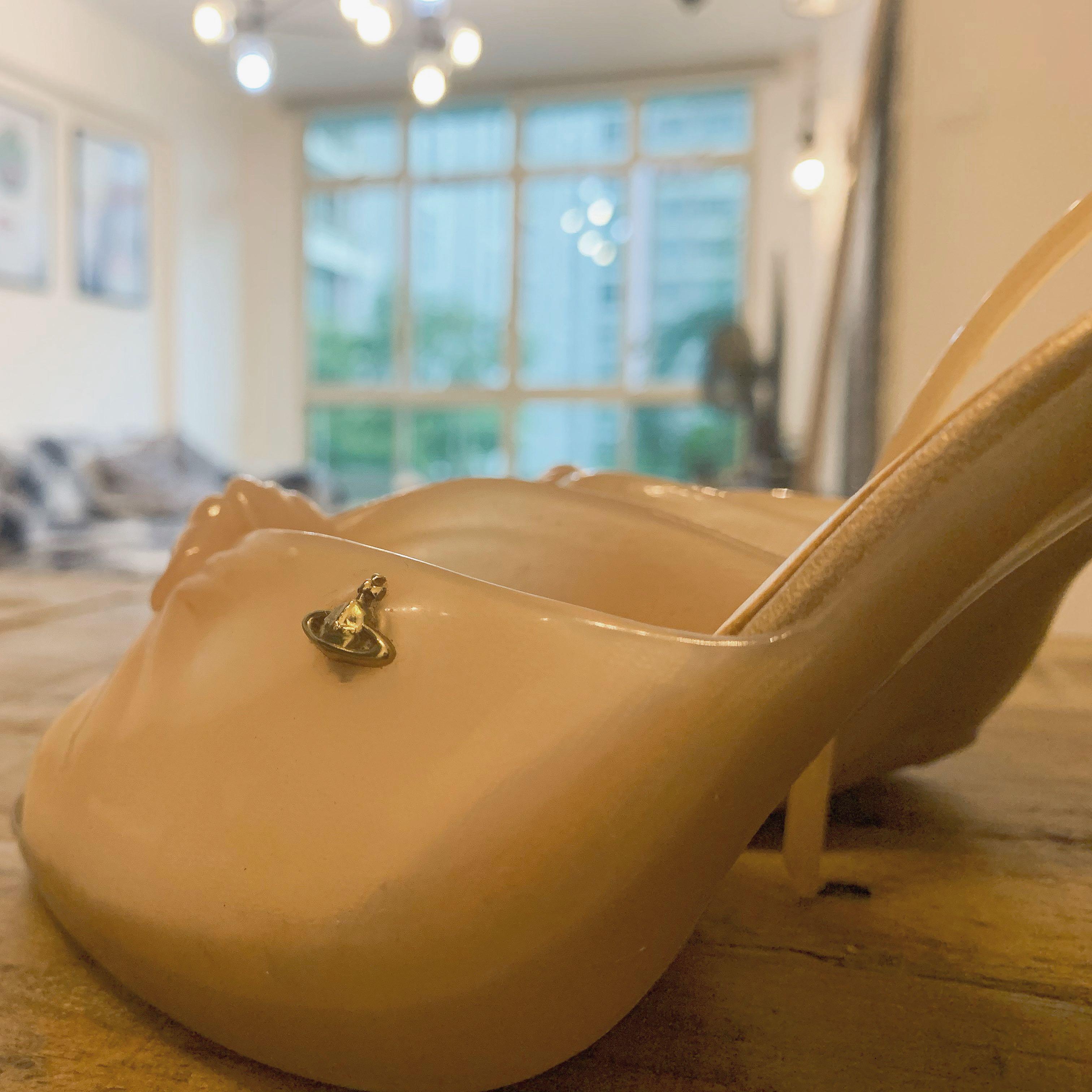Jelly stilettos sales