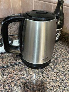Reserved!! Tefal Water boiler