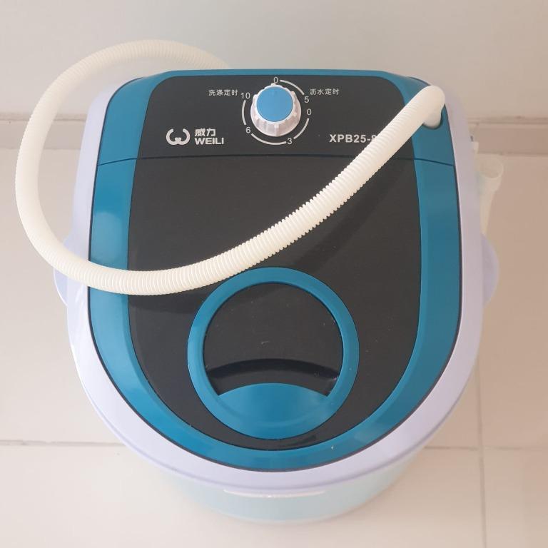 Weili XPB25 800D Mini Washing Machine