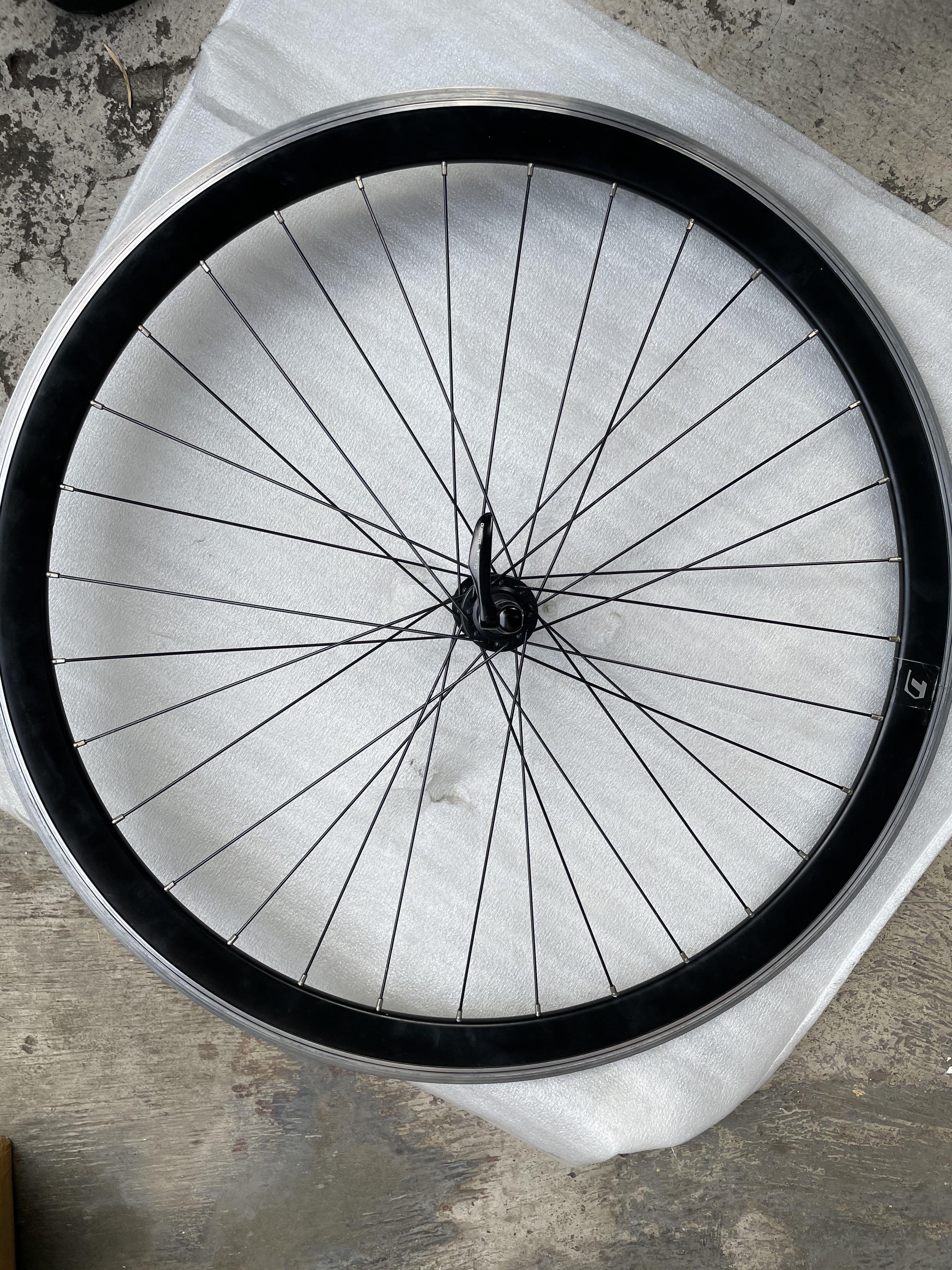 Wheelset Shimano 105 R7000