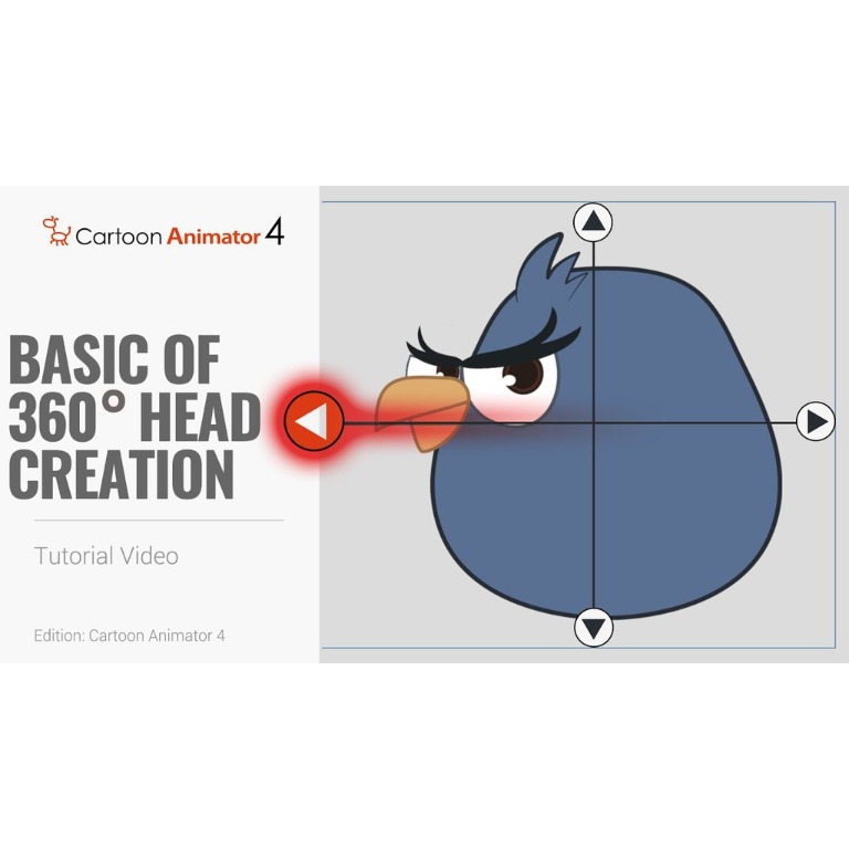 Windows] Reallusion Cartoon Animator .1 Pipeline, Computers &  Tech, Parts & Accessories, Software on Carousell