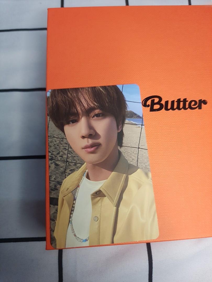 WTS BTS BUTTER ALBUM (full set), Hobbies & Toys, Collectibles