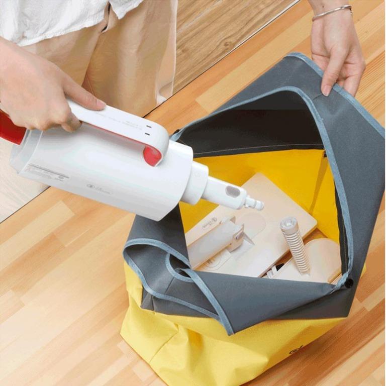 Xiaomi Deerma ZQ610 Handheld 5-in-1 Multifunctional Steam Cleaner All ...