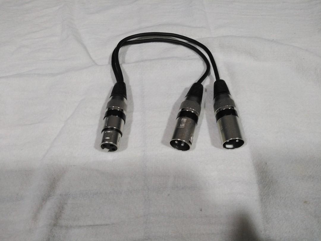 Xlr female split 2 Xlr male (Category: Other Audio Equipment) located in Quezon City. Submitted by smithwarren46 (Listing ID 1102179422, Image 3). Description: Brandnew P300 #Xlrcable Xlr female split to Xlr male Audio splitter Xlr splitter Xlr cable female to 2 male Xlr. Pick up lagro Q.c or via delivery service rider po.More item for sale.. like or follow my page #BSAonlinestore https://www.facebook.com/BSA-online-store-104063428078639/.