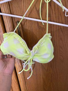 Yellow Bathing Suit